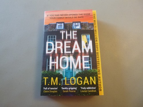 The dream home logan - by,