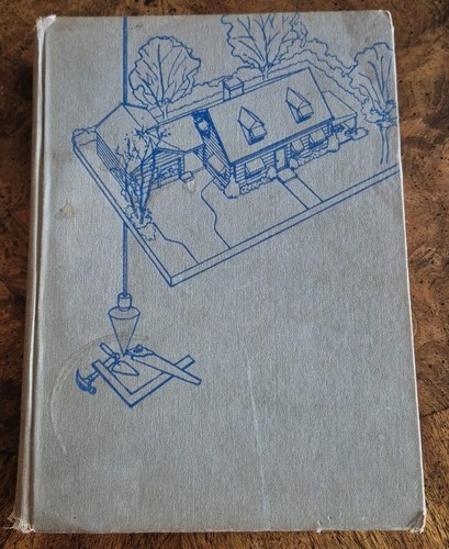 Vintage 1950 your dream home - vintage,